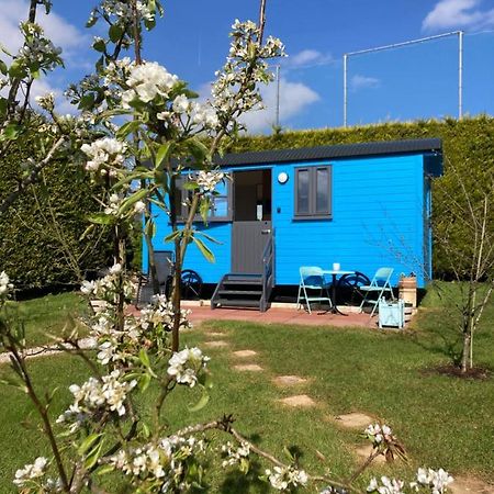 Atlantic Way Shepherd Hut موفيل المظهر الخارجي الصورة