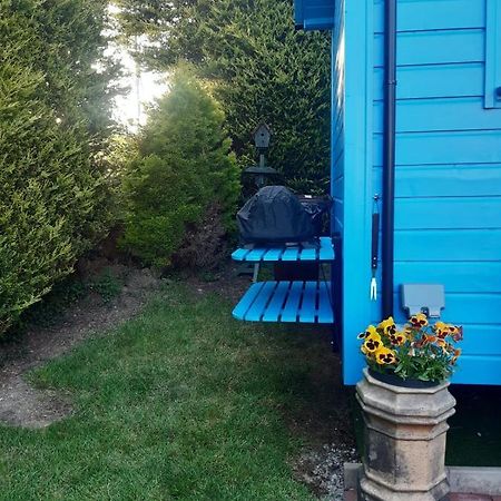 Atlantic Way Shepherd Hut موفيل المظهر الخارجي الصورة
