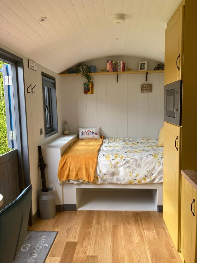 Atlantic Way Shepherd Hut موفيل المظهر الخارجي الصورة