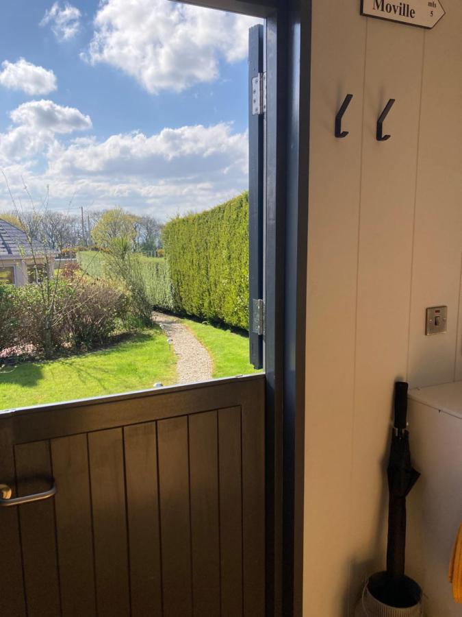 Atlantic Way Shepherd Hut موفيل المظهر الخارجي الصورة
