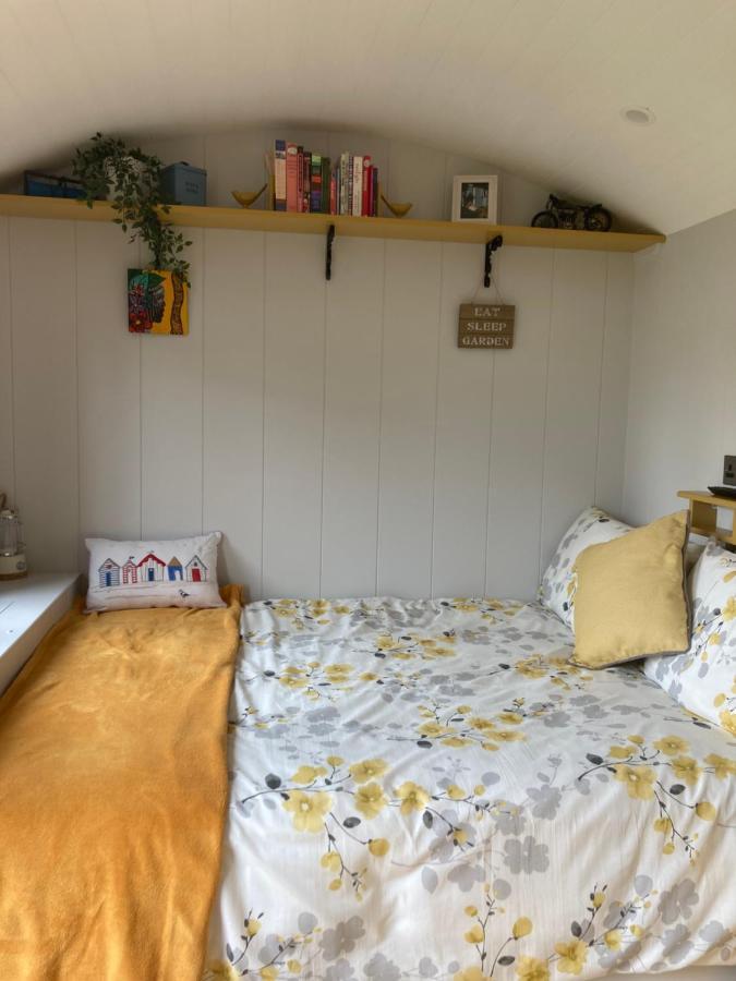 Atlantic Way Shepherd Hut موفيل المظهر الخارجي الصورة