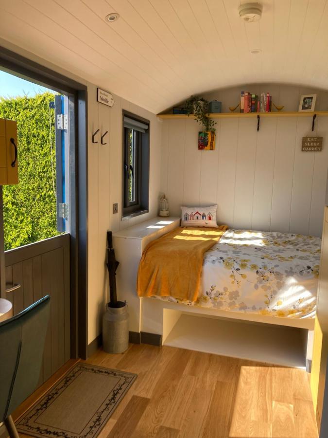 Atlantic Way Shepherd Hut موفيل المظهر الخارجي الصورة