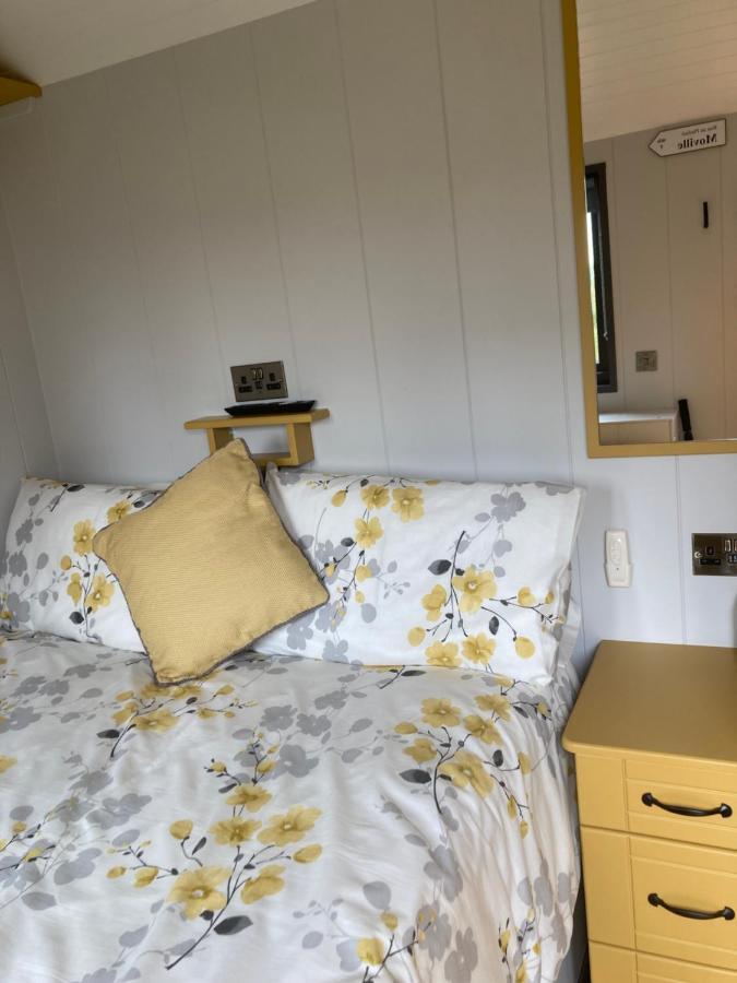 Atlantic Way Shepherd Hut موفيل المظهر الخارجي الصورة