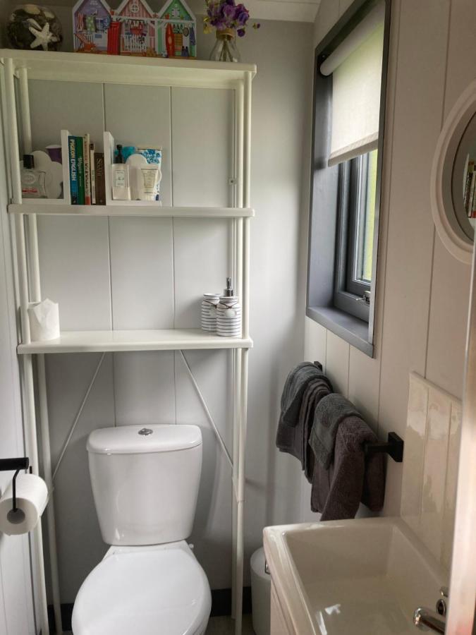 Atlantic Way Shepherd Hut موفيل المظهر الخارجي الصورة