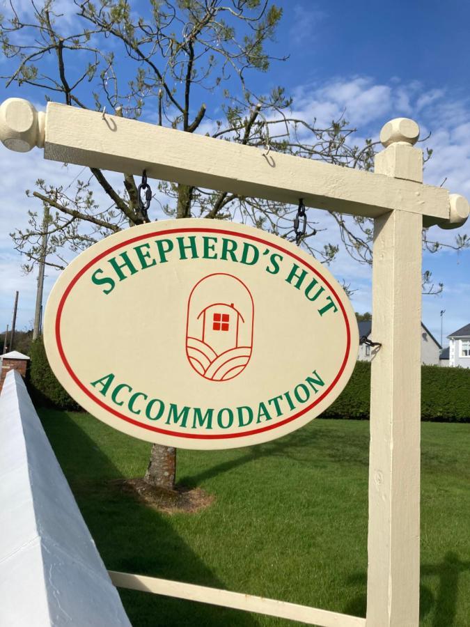Atlantic Way Shepherd Hut موفيل المظهر الخارجي الصورة