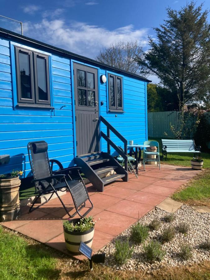 Atlantic Way Shepherd Hut موفيل المظهر الخارجي الصورة