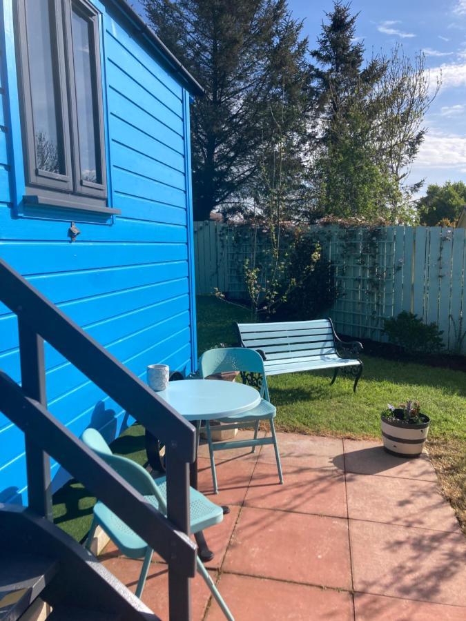 Atlantic Way Shepherd Hut موفيل المظهر الخارجي الصورة