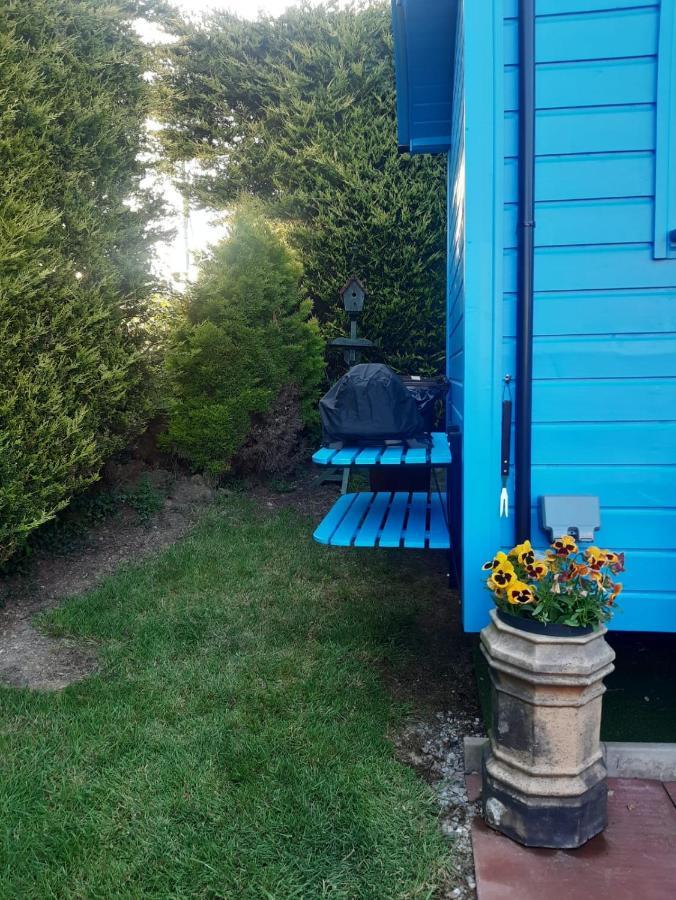Atlantic Way Shepherd Hut موفيل المظهر الخارجي الصورة